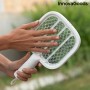 Lampe Antimoustiques et Raquette Anti-insectes Rechargeable 2 en 1 InnovaGoods Swateck (Reconditionné A+)
