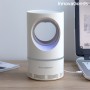 Lampe anti-moustiques à aspiration InnovaGoods KL Vortex (Reconditionné A+)