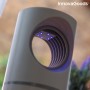 Lampe anti-moustiques à aspiration InnovaGoods KL Vortex (Reconditionné A+)