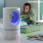 Lampe anti-moustiques à aspiration InnovaGoods KL Vortex (Reconditionné A+)