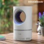 Lampe anti-moustiques à aspiration InnovaGoods KL Vortex (Reconditionné A+)