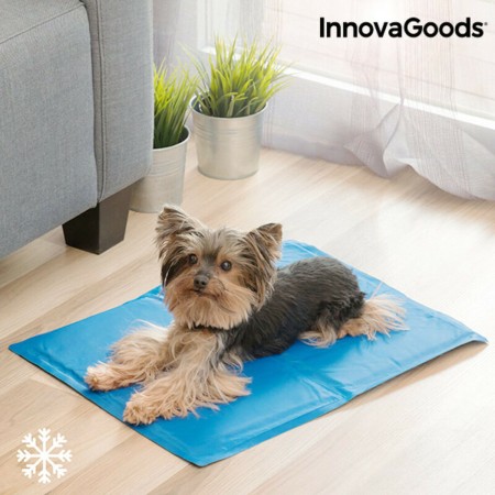 Tapis de Refroidissement pour Animaux de Compagnie Colet InnovaGoods Pet Mat 40 x 50 cm (Reconditionné A)