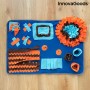 Tapis de Jeux et Récompenses pour Animaux de Compagnie InnovaGoods Foofield (Reconditionné A)