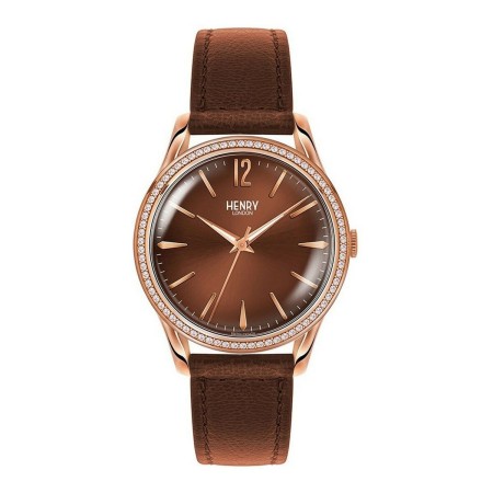 Montre Femme Henry London HL39-SS-0052 (Ø 39 mm)