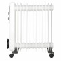 Radiateur à Huile (13 modules) Tristar KA-5073 2500 W (Reconditionné B)