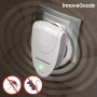 Répulsif Ultrasons d'insectes et de Rongeurs Mini InnovaGoods ‎IG117902 (Reconditionné A)