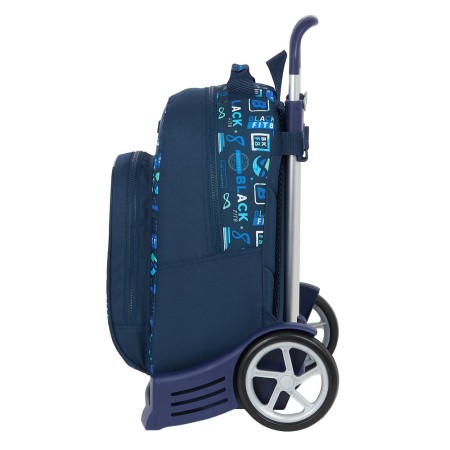 Cartable à roulettes BlackFit8 M860U (Reconditionné B)