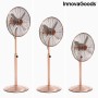 Ventilateur sur Pied InnovaGoods Copper Retro Ø 40 cm 55W (Reconditionné B)