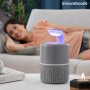 Lampe anti-moustiques à aspiration InnovaGoods KL Drain (Reconditionné A)