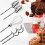 Mixeur/mélangeur de pâte Cecotec 4120 500W (Reconditionné B)