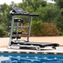 Tapis roulant Cecotec 18 km/h Pliable Professionnel Motorisé (Reconditionné A+)