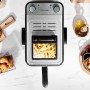 Friteuse Cecotec Infinity 3000 2400W Noir (Reconditionné A)