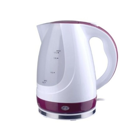 Bouilloire COMELEC 1,7 L 2300W Violet Blanc (Reconditionné A)