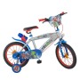 Vélo pour Enfants The Avengers 16" Gris (Reconditionné A)