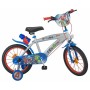 Vélo pour Enfants The Avengers 16" Gris (Reconditionné A)