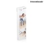 Barre de Fitness avec Élastiques et Guide d'Exercice Resibar InnovaGoods V0103467 (Reconditionné B)