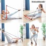 Barre de Fitness avec Élastiques et Guide d'Exercice Resibar InnovaGoods V0103467 (Reconditionné B)