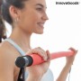 Barre de Fitness avec Élastiques et Guide d'Exercice Resibar InnovaGoods V0103467 (Reconditionné B)