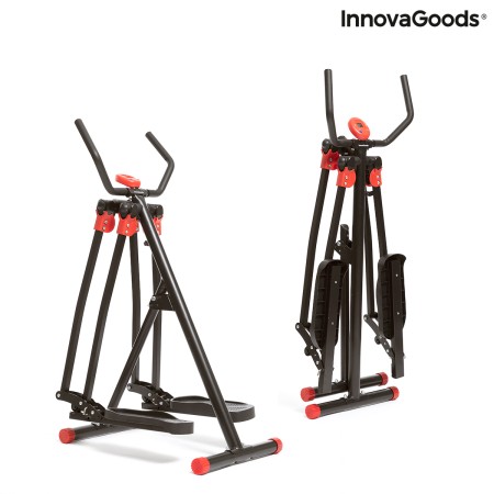 Fitness Air Walker avec Guide d'Exercices Wairess InnovaGoods WAIRESS (Reconditionné D)