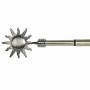 Tringle à Rideau DKD Home Decor Extensible soleil (Reconditionné A)