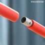 Barre de Fitness avec Élastiques et Guide d'Exercice InnovaGoods Resibar (Reconditionné C)