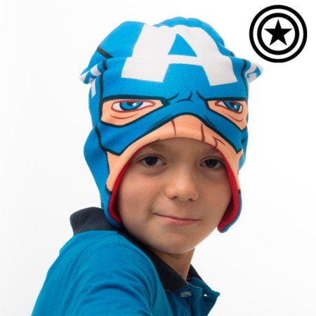 Bonnet Captain America