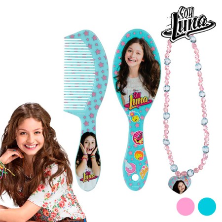 Set Beauté pour Filles Soy Luna