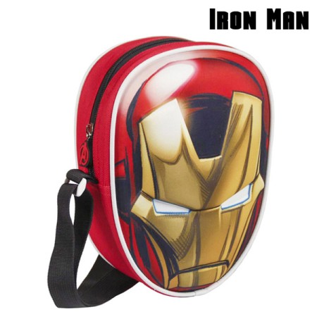 Sac 3D Iron Man (Avengers)