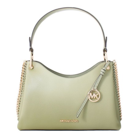 Sac-à-main Femme Michael Kors 35H1GV9L6L-LIGHT-SAGE Vert (30 x 16 x 8 cm)