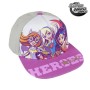 Casquette Super Hero Girls (55 cm)