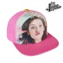 Casquette Rose Soy Luna Rosa (55 cm)