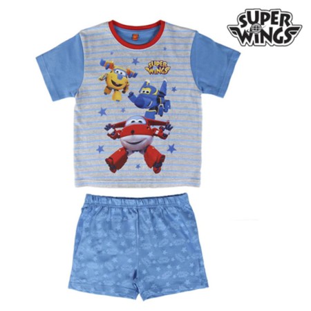 Pyjama d’Été pour Enfants Super Wings