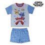 Pyjama d’Été pour Enfants Super Wings