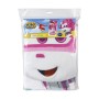 Serviette de Plage Rose Super Wings