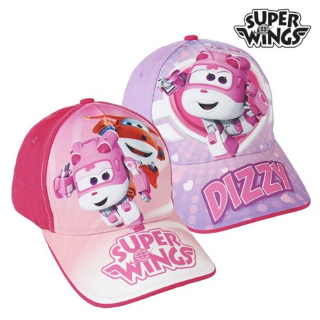 Casquette pour Enfants Fashion Super Wings (53 cm)