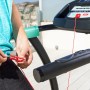 Tapis roulant Cecotec RunnerFit Sprint 14 km/h 120 Kg