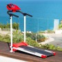 Tapis roulant Cecotec RunnerFit Step Red 10 km/h 1000W
