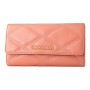 Porte-monnaie Michael Kors 35S2GTVF3U-SHERBERT Rose Cuir (18 x 10 x 1 cm)