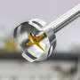 Mixeur Manuel Cecotec Titanium 4061 1000W