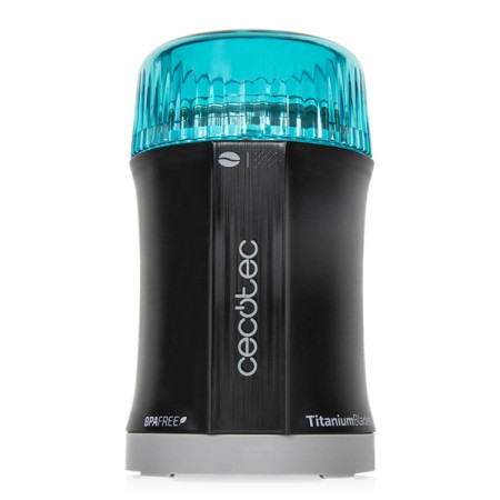 Broyeur Cecotec TitanMill 200 200W Noir