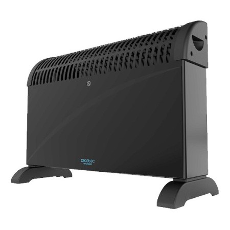 Radiateur Cecotec Ready Warm 6500 Turbo Convection 2200W Noir 200W