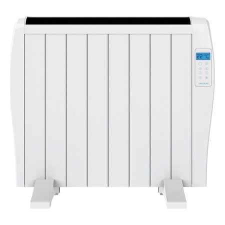 Emetteur Thermique Numérique (8 modules) Cecotec Ready Warm 1800 Thermal 1200W Blanc