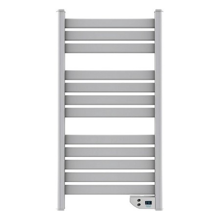 Porte-serviettes Électrique Cecotec Ready Warm 9000 Twin Towel 500W Aluminium