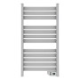 Porte-serviettes Électrique Cecotec Ready Warm 9000 Twin Towel 500W Aluminium