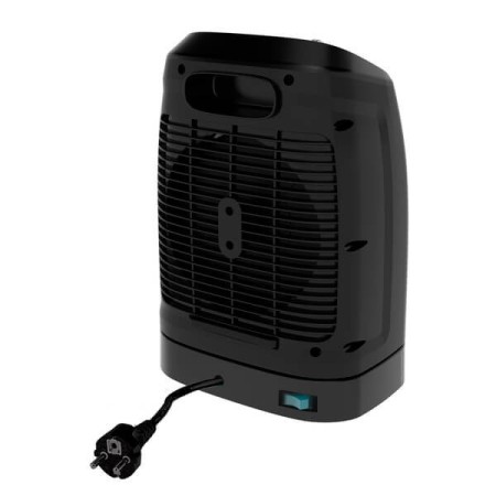 Thermo Ventilateur Portable Cecotec Ready Warm 9600 Smart Force 2000W Noir