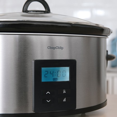 Cuisinière à cuisson lente Cecotec ChupChup Matic 5,5L 260W