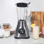 Bol mixeur Cecotec Power Black Titanium 1800 2,1 L 1800W Acier inoxydable