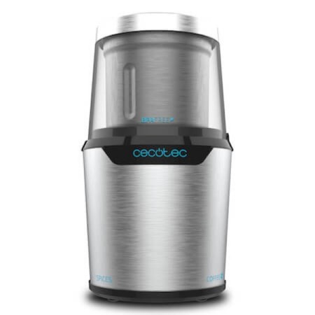 Broyeur Cecotec TitanMill 300 DuoClean Acier inoxydable