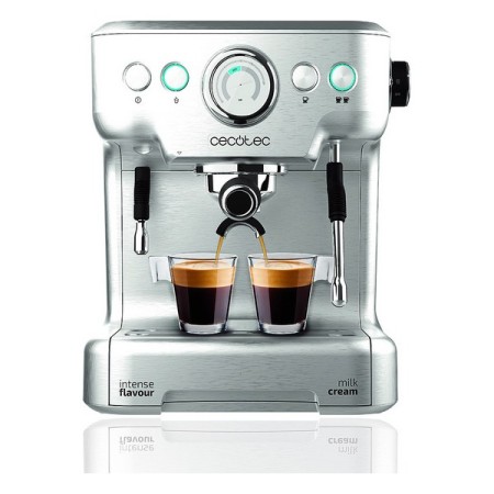 Café Express Arm Cecotec Power Espresso 20 Barista Pro 2,7 L Argenté