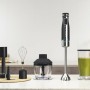 Mixeur Manuel Multifonction avec Accessoires Cecotec PowerGear 1500 XL Mash Pro 1500W Acier inoxydable